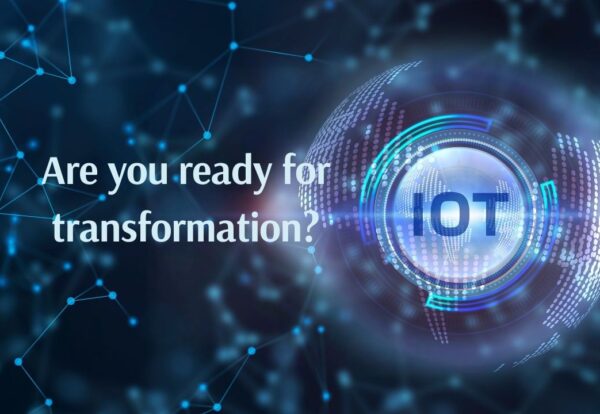 IIoT transformation