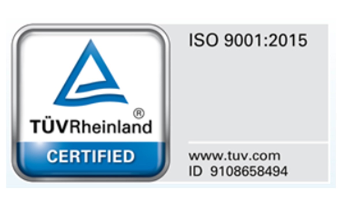 maxbyte certified for quality management system