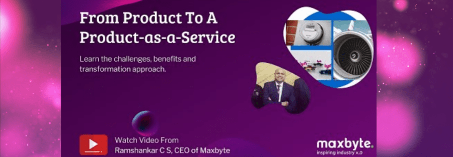 product as a service