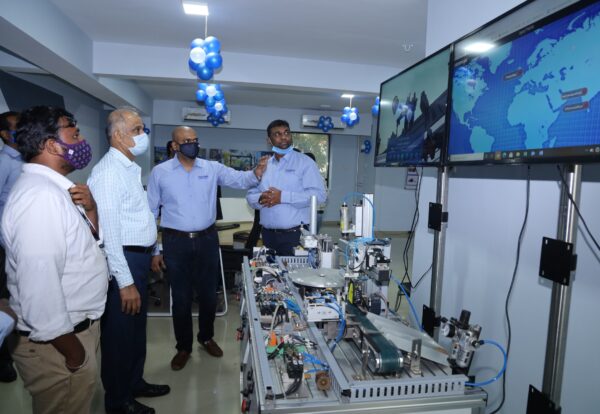 Maxbyte Robotic Center Image