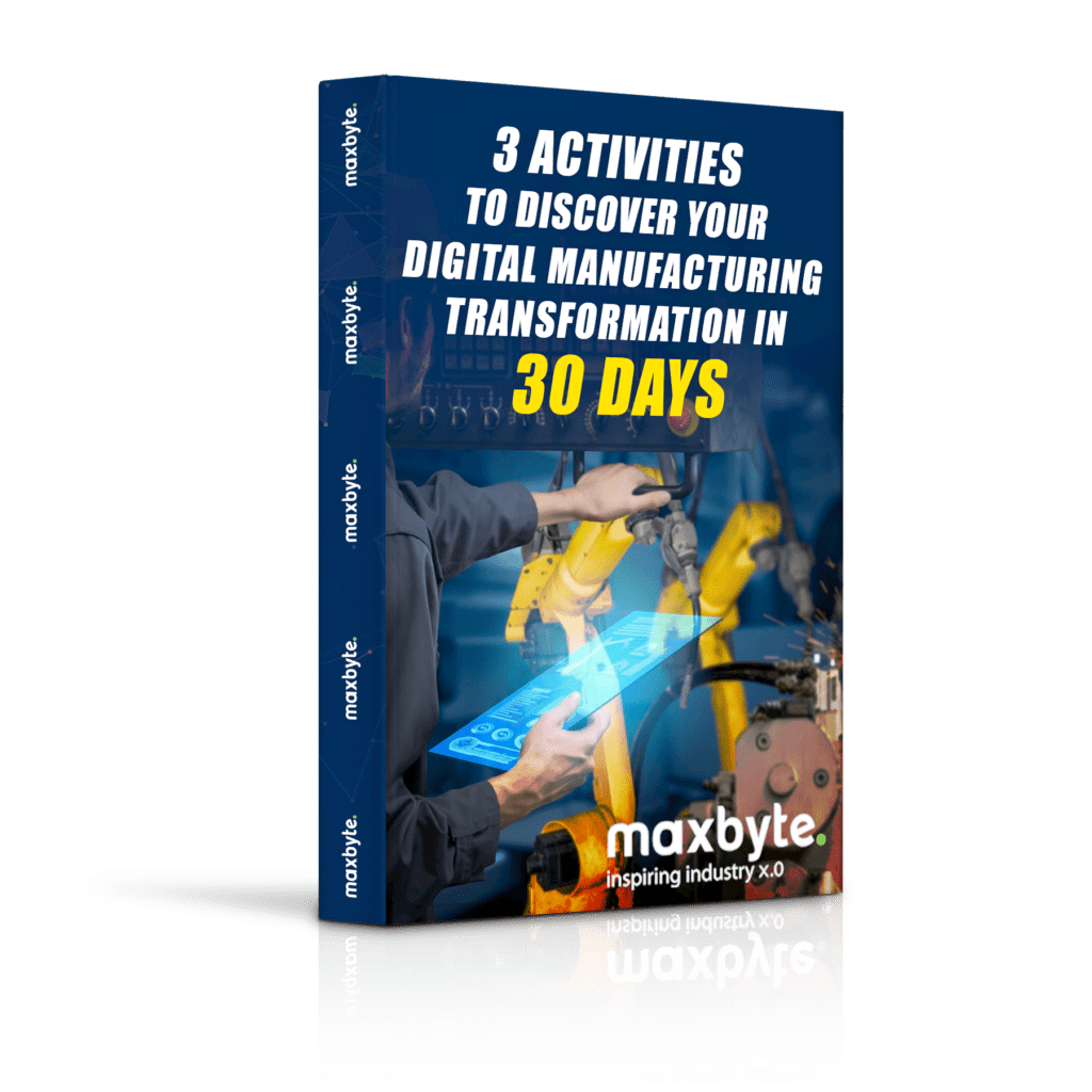 maxbyte - ebook 3 qcts of digital discovery in 30 days