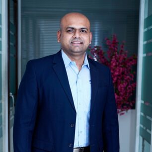 Ramshankar C S - Chief Executive Officer - maxbyte