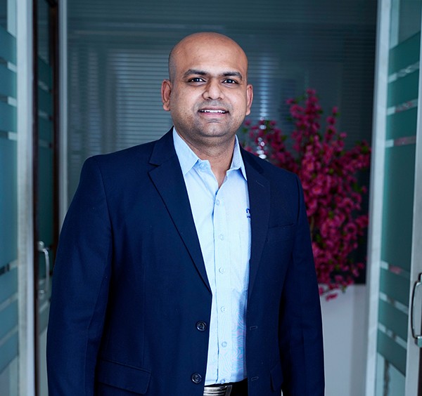 Ramshankar C S - CEO, Maxbyte Technologies