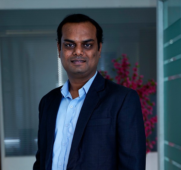 Vishwanathan T - Chief Digital Officer - maxbyte