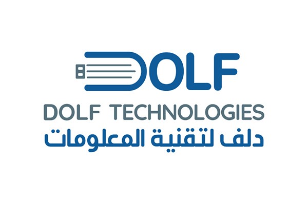 maxbyte technologies partner dolf technologies logo