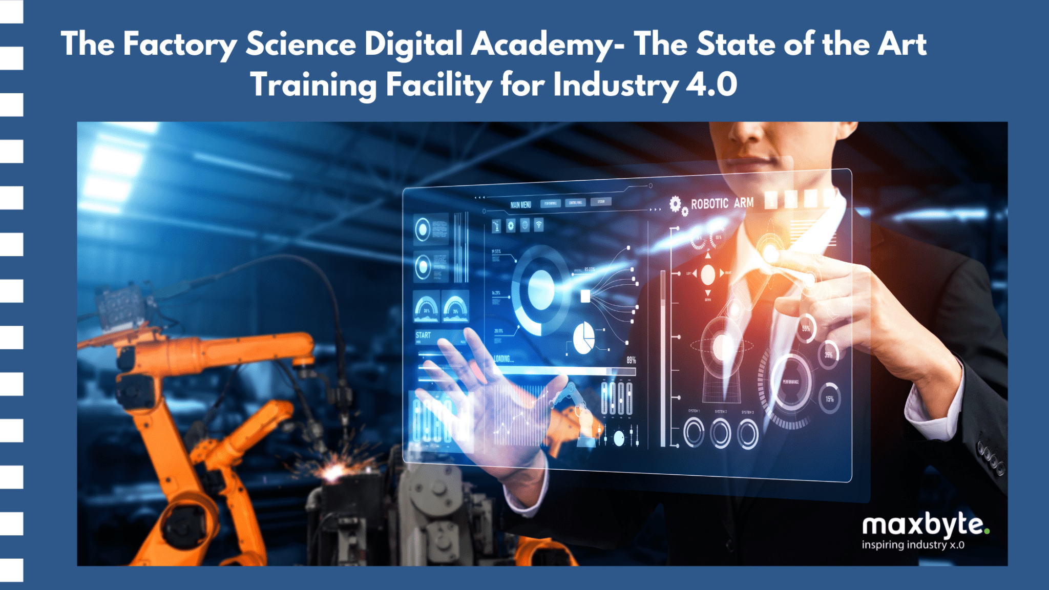 The Factory Science Digital Academy The State of the Art Training