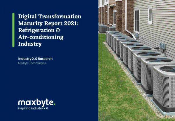 Digital Maturity report