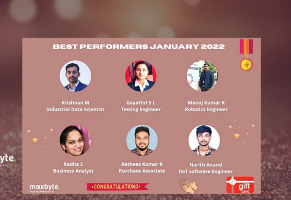 best performers-January 2022
