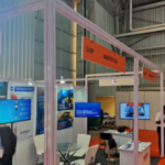 Maxbyte Technologies Industry X.0 Solutions at CII EXCON 2022, Bengaluru 17-22 May 2022