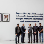 Maxbyte partnered with SoiLAB Sharjah Research, Technology and Innovation Park (SRTI Park) for Industry 4.0 Centre of Excellence