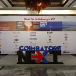 Maxbyte at CII coimbatore Next Launch