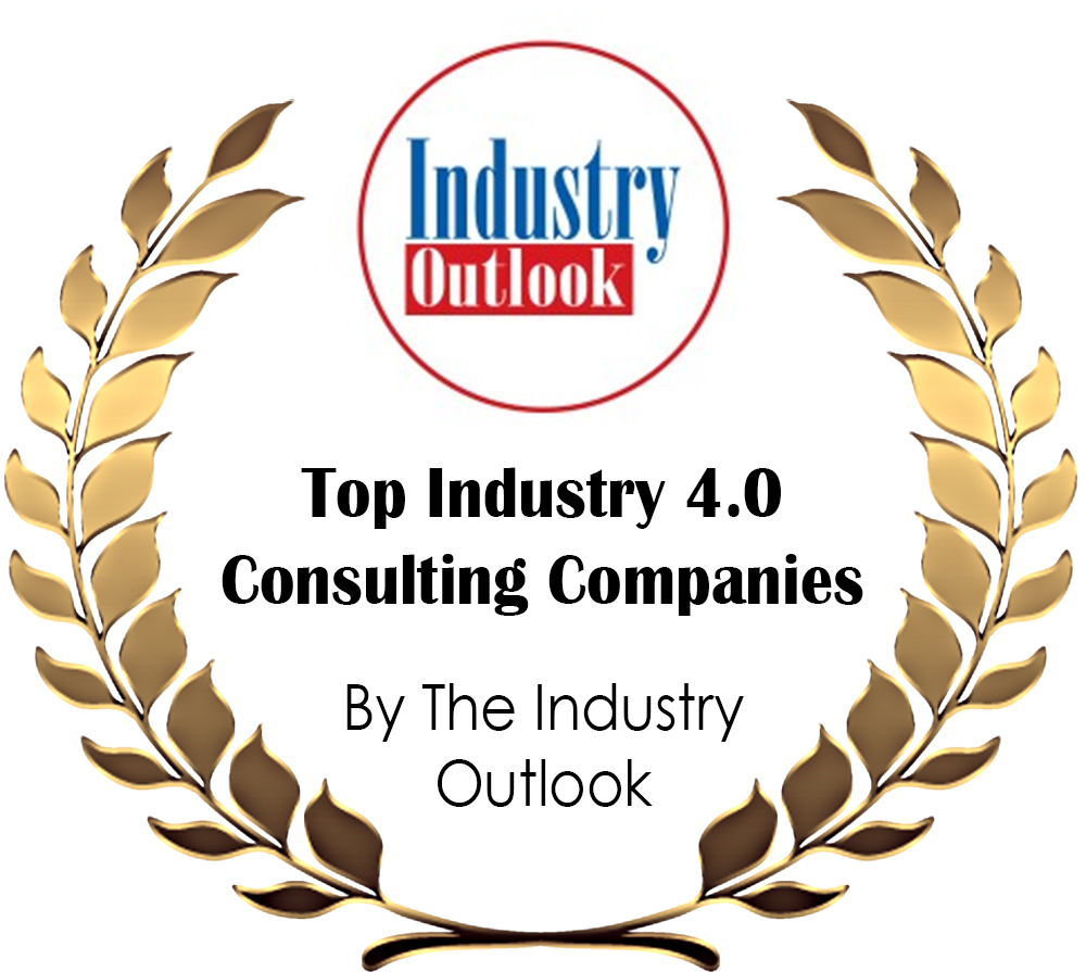 maxbyte technologies awards - top industry 4.0 consulting company by industry outlook