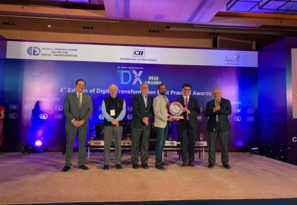 Maxbyte-Digital-Transformation-DX-Best-Practices-Award-2022