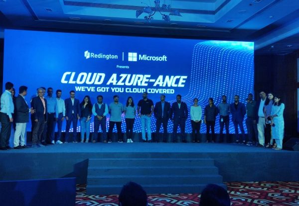 maxbyte at Cloud Azurance Event