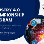 Become a certified industrial digital transformer with The Factory Science Industry 4.0 Championship Program