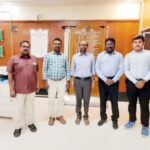 Industry 4.0 Centre of Excellence partnership with the Government College of Engineering in Tamil Nadu