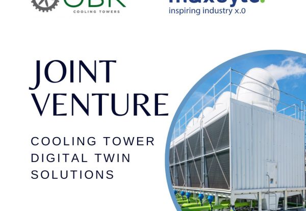 Maxbyte's joint venture with OBR Cooling Towers