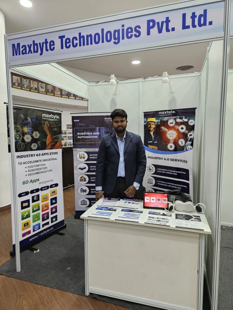 Maxbyte participated in the PHD Chamber of Commerce & Industry