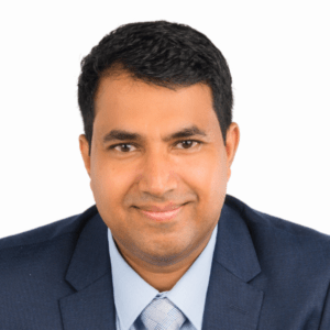 Anup Chandran - Maxbyte Technologies