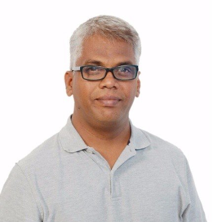 Raja Appachi - Market Director - USA