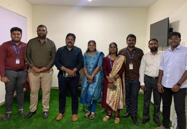 Empowering MSMEs in Tamil Nadu - Maxbyte