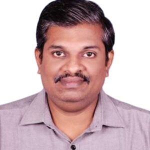 Karthikeyan V - Technical Director Automation & Robotics - Maxbyte