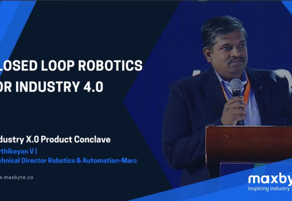 Maxbyte Karthikeya's Transforming Industrial Vehicles with the AX Platform