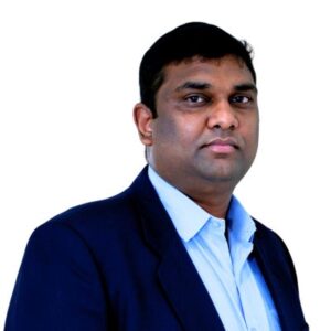 Surendran Devaraj - Chief Commercial Officer - Maxbyte