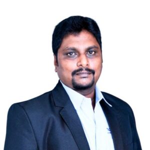 Vinoth Prabakaran - Chief Customer Officer - Maxbyte