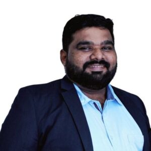 Sri Sabarinathan Devarajan - Chief Product Officer - Maxbyte