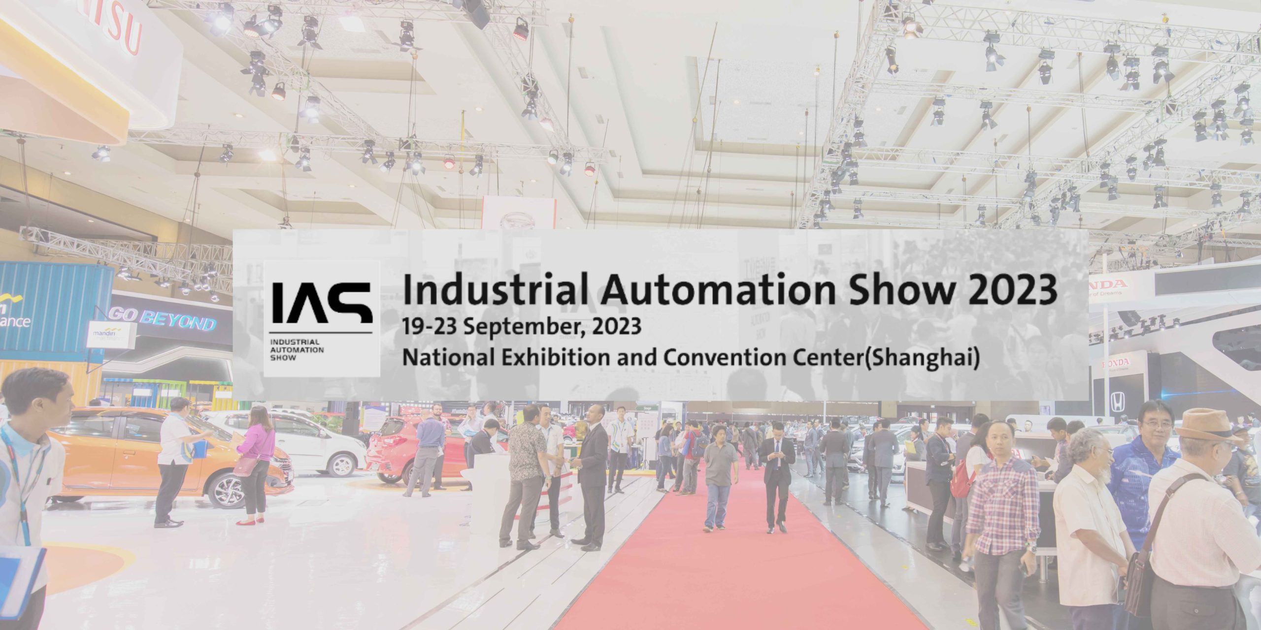 Maxbyte IFM Partner upcoming event - industrial-automation-show-2023