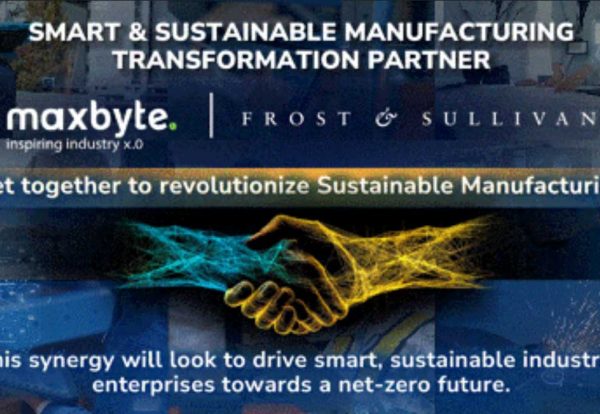 Maxbyte Partner with Frost & Sullivan Middle East