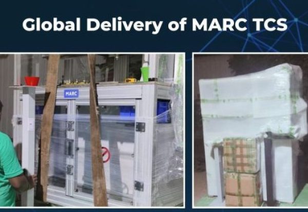 Maxbyte's Global Delivery of MARC TCS