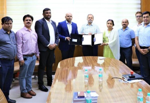 NPC India signs MoU with Maxbyte