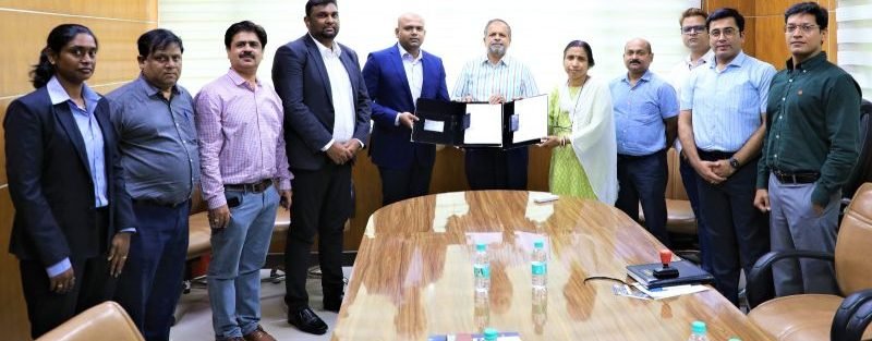 NPC India signs MoU with Maxbyte