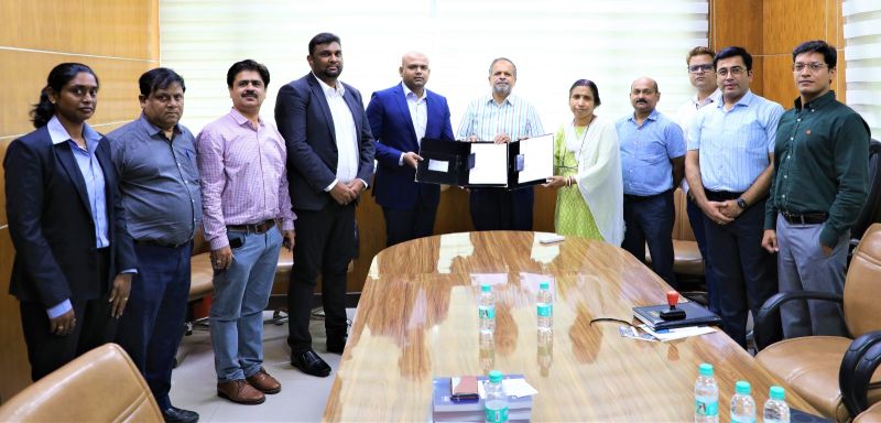 NPC India signs MoU with Maxbyte