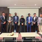 Industry 4.0 Foundation Program at Sharjah!