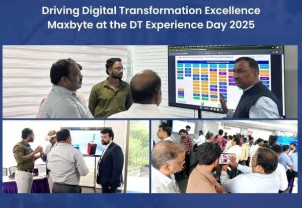 Digital Transformation Experience Digital Transformation Experience