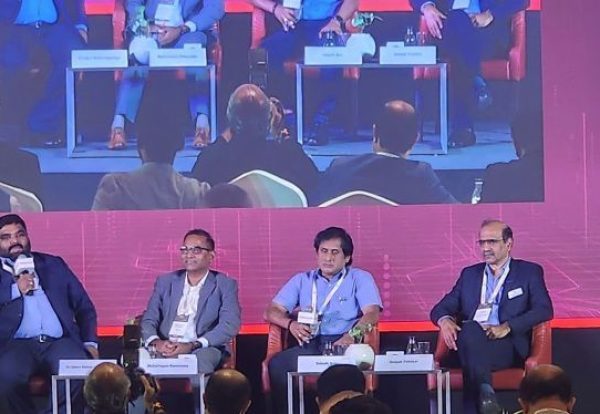 Maxbyte Technologies at NASSCOM Technology Conference 2025 Maxbyte Technologies at NASSCOM Technology Conference 2025