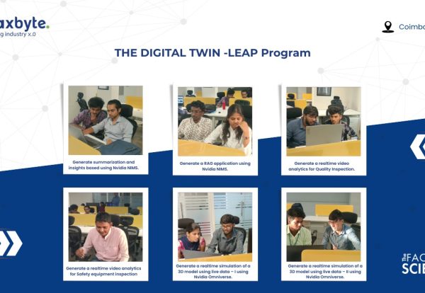 Digital Twin LEAP Program