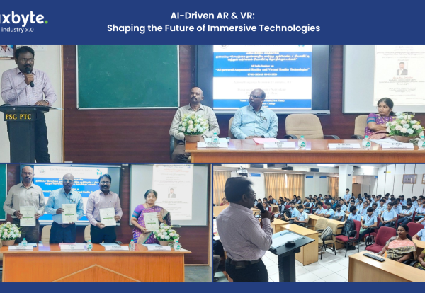 AI-Driven AR & VR Shaping the Future of Immersive Technologies AI-Driven AR & VR Shaping the Future of Immersive Technologies