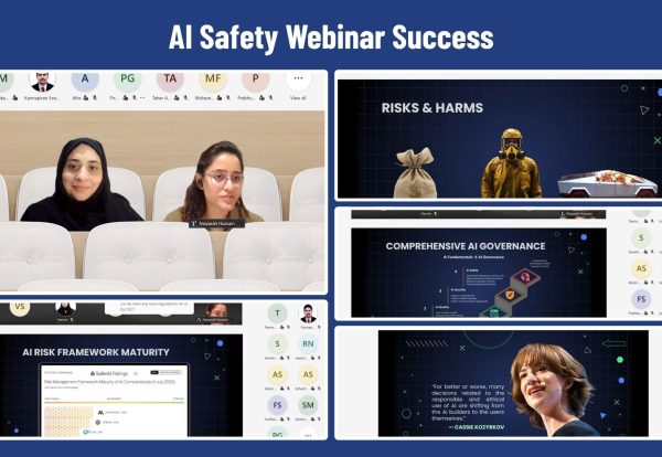 AI Safety Webinar AI Safety Webinar