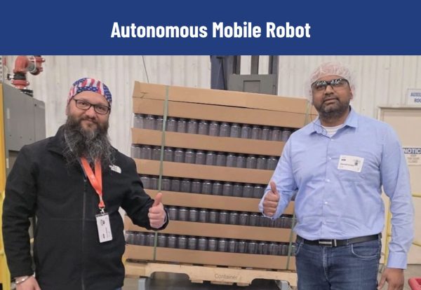 Autonomous Mobile Robot Autonomous Mobile Robot