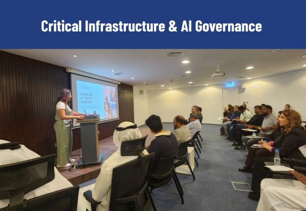 Critical Infrastructure & AI Governance Critical Infrastructure & AI Governance