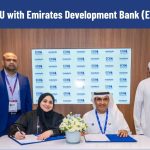 MoU with Emirates Development Bank (EDB)