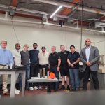 Industry 4.0 & Smart Manufacturing Workshop in Miami University