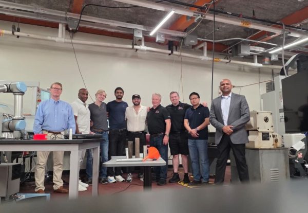 Industry 4.0 & Smart Manufacturing Workshop in Miami University