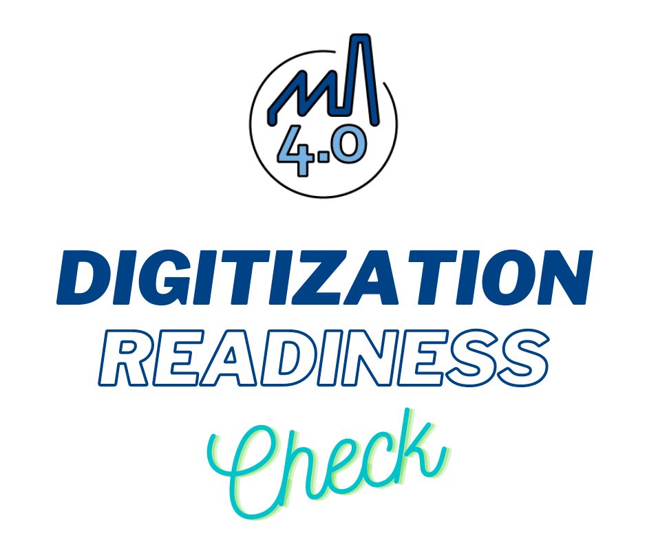 maxbyte technologies - digitization readiness check