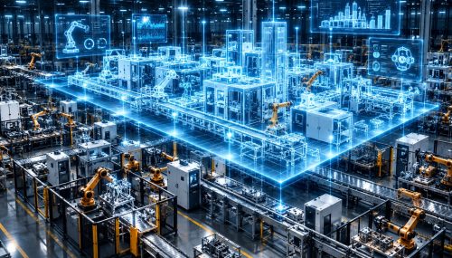 Digital Twins & Simulation